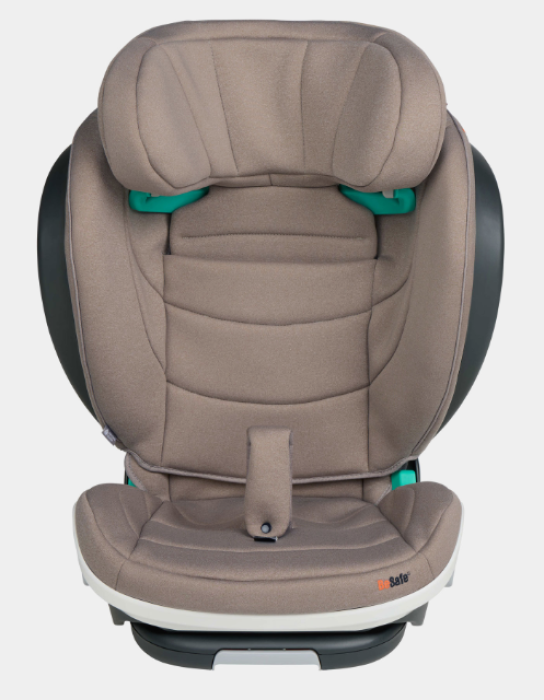 Preview: BeSafe iZi Flex Fix² dark sand soft breeze